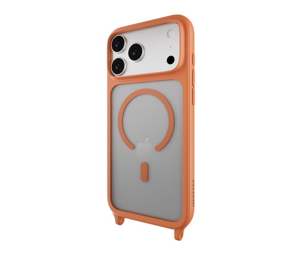 MAGEASY Roam M do iPhone 17 Pro Max (Coral/Coral ) - 1416040 - zdjęcie 2